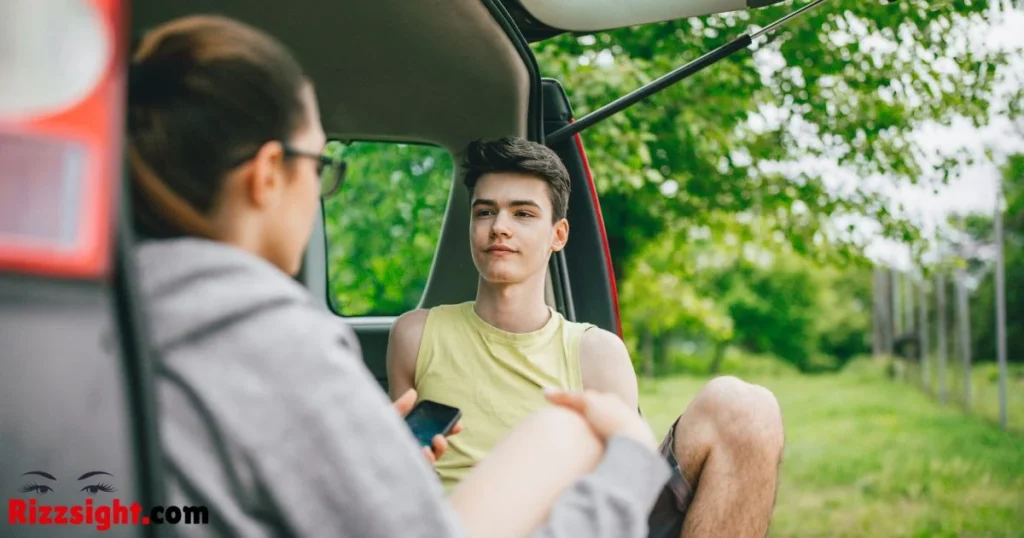 Best Rain Rizz Lines For Friends