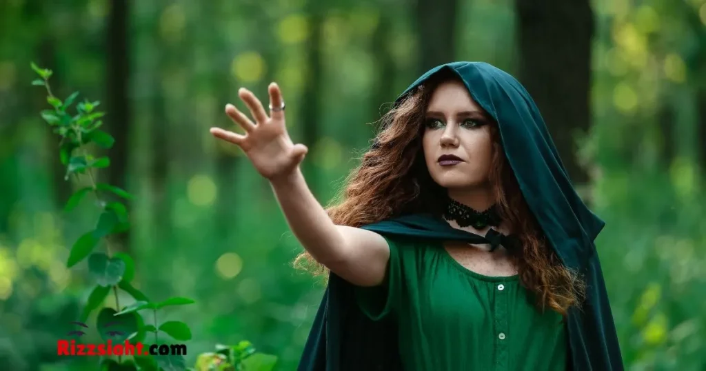 Best Witch Rizz Lines