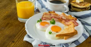 Breakfast Rizz Lines