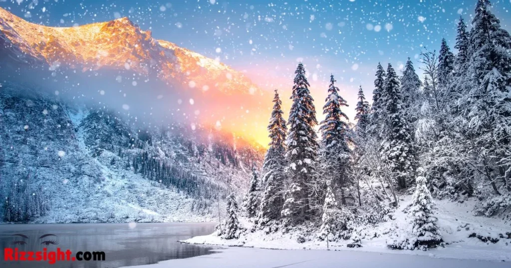 Cheeky Winter Pick Up Lines