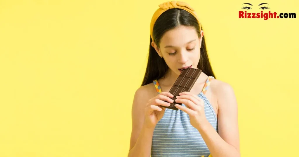 Chocolate Rizz Lines
