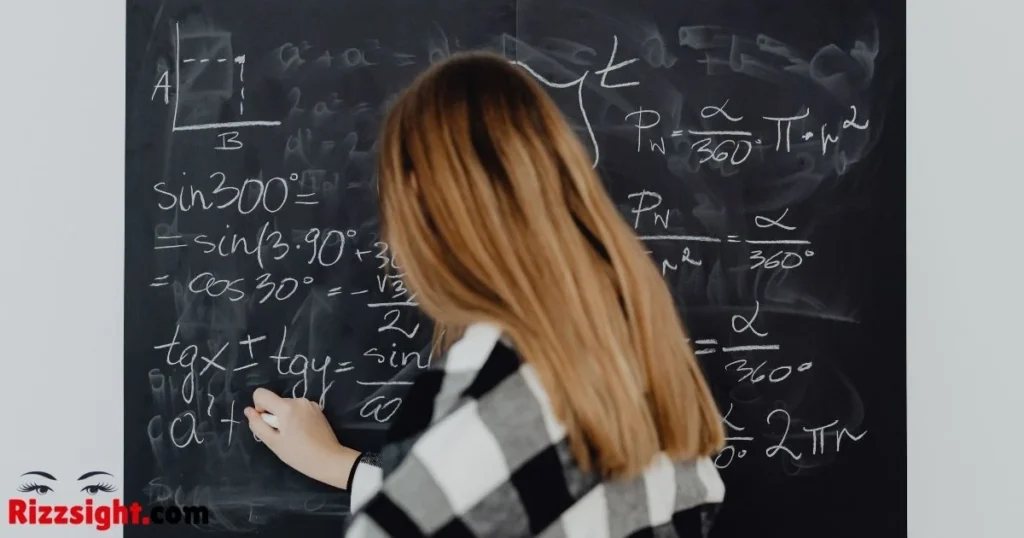 Clever Math Rizz Lines