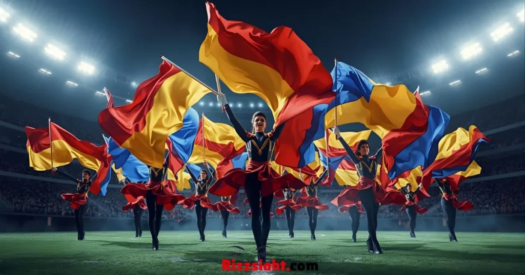 Color Guard Rizz