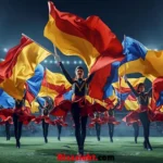 Color Guard Rizz
