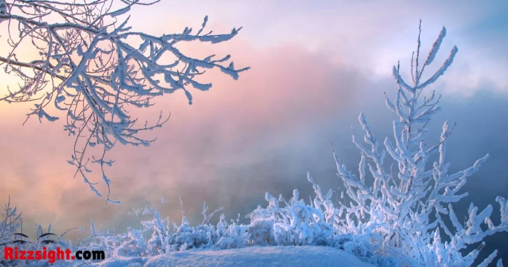 Creative Winter Rizz Lines