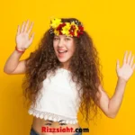 Curly Hair Rizz