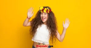 Curly Hair Rizz