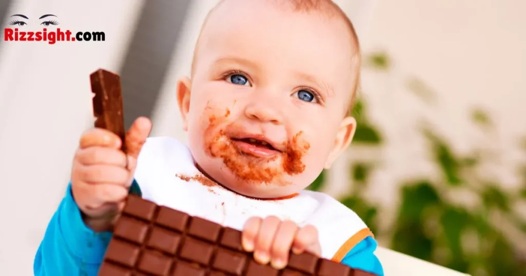 Cute Chocolate Rizz Lines