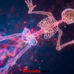 Cytoskeleton Rizz Lines