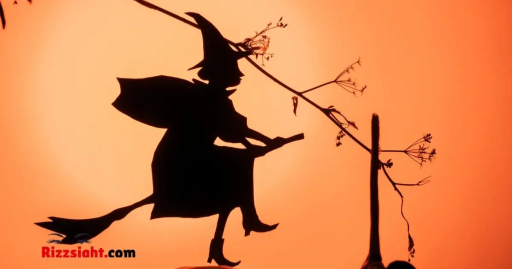 Festival Witch Rizz Lines