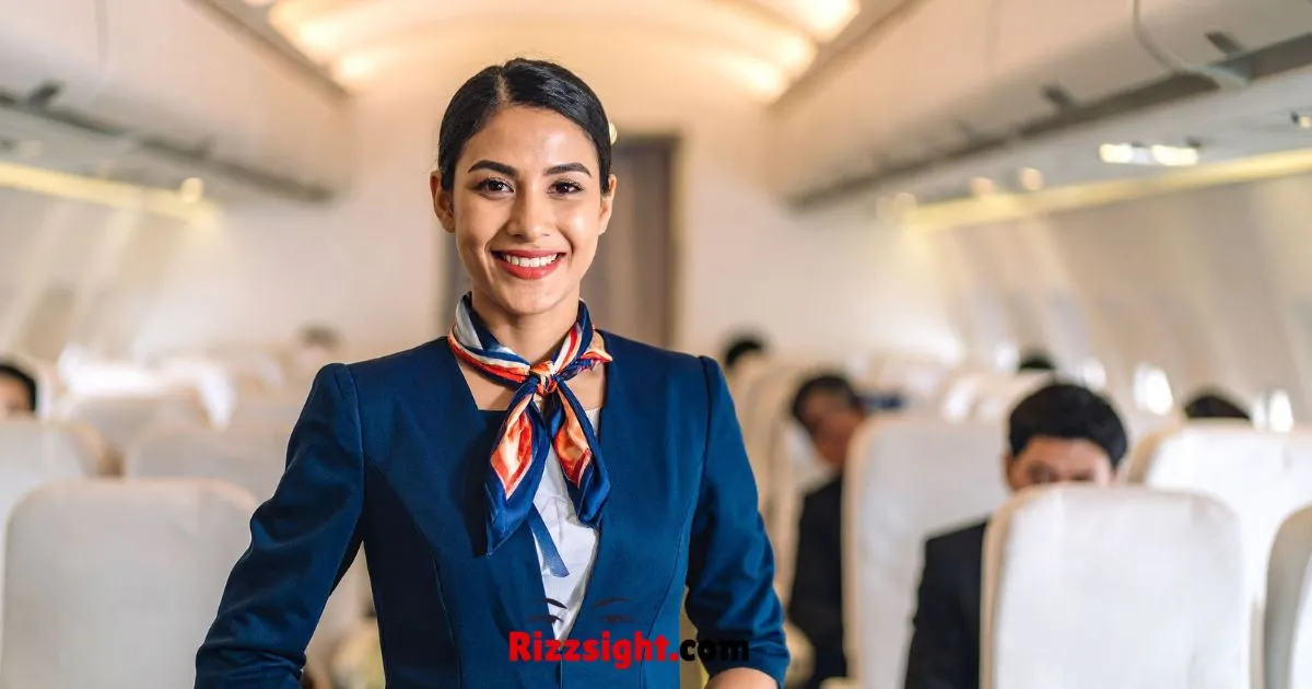 Flight Attendant Rizz Lines