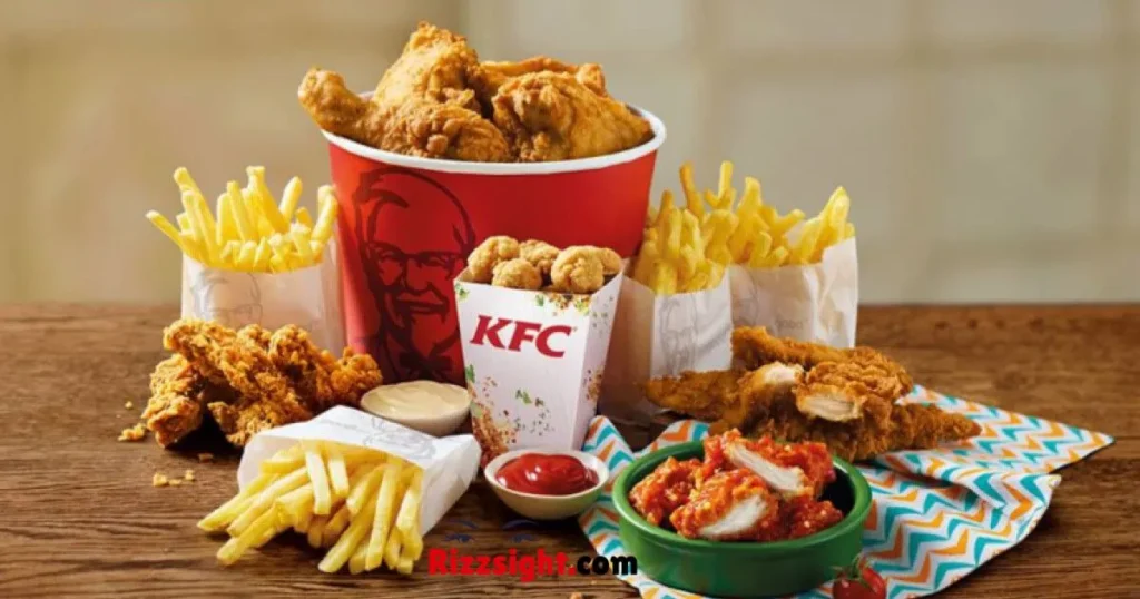 Flirty Kfc Rizz Lines