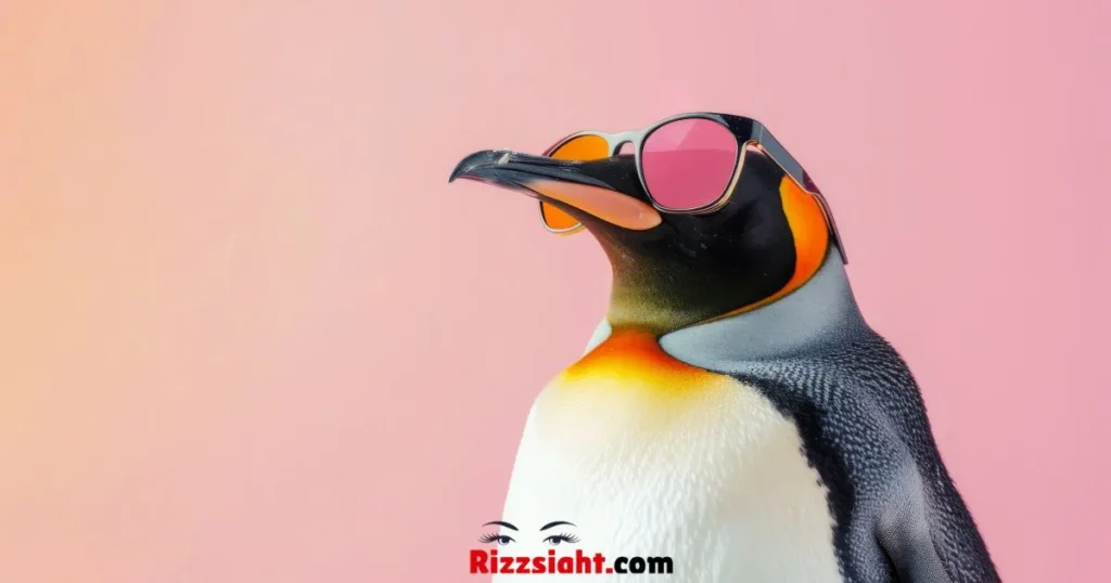 Flirty Penguin Rizz Lines