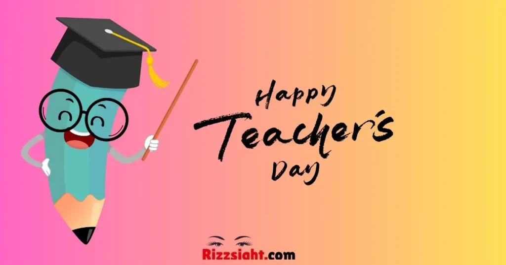 Flirty Teacher Day Rizz Lines