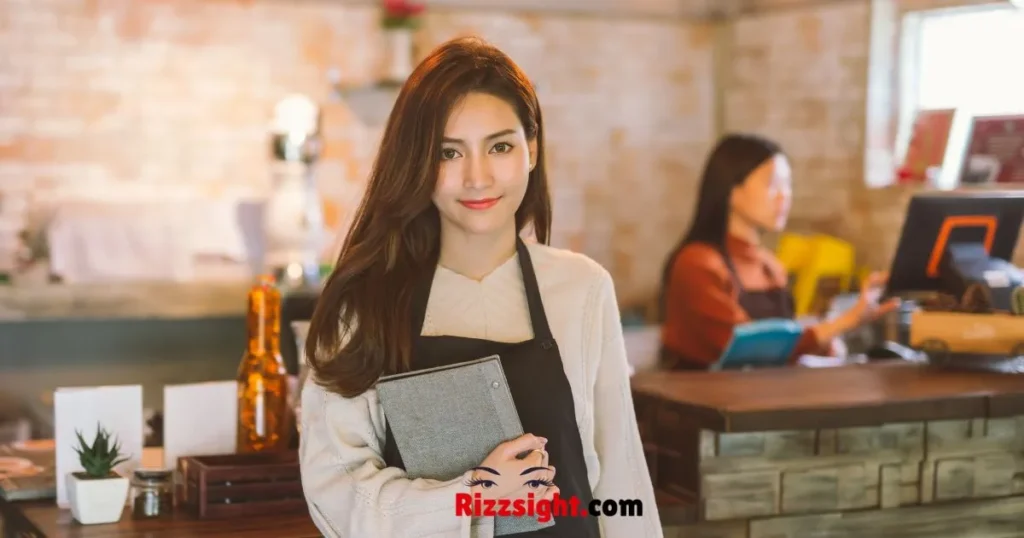 Flirty Waitress Rizz Lines