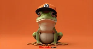 Frog Rizz Lines