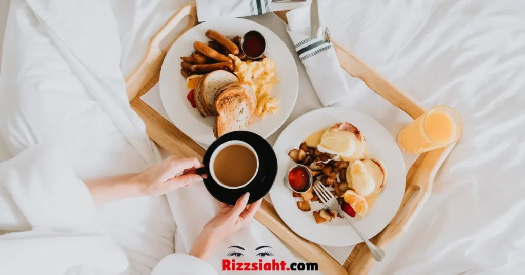 Funny Breakfast Rizz Lines