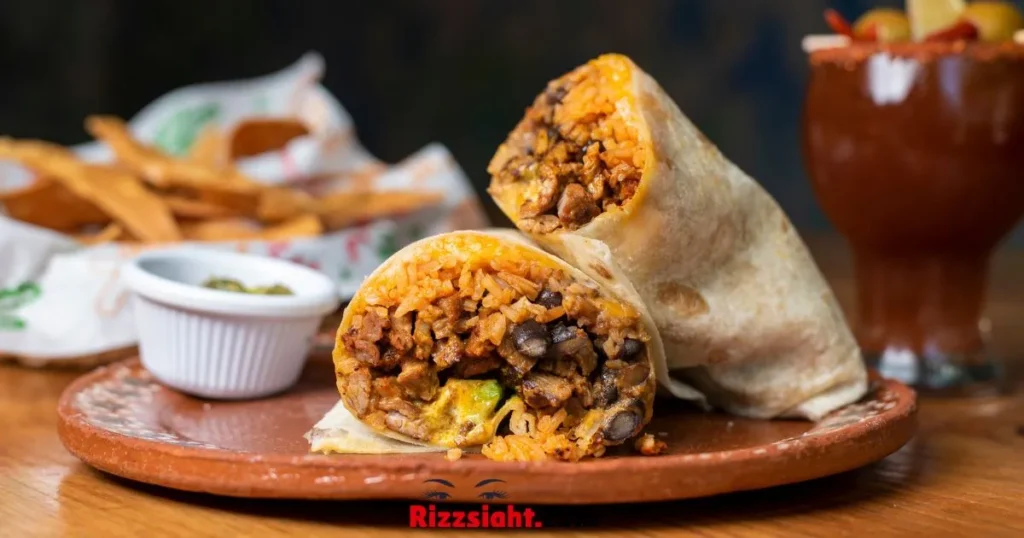 Funny Burrito Rizz Lines