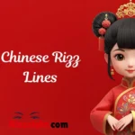 Funny Chinese Rizz Lines