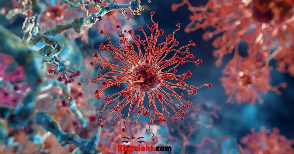 Funny Cytoskeleton Rizz Lines
