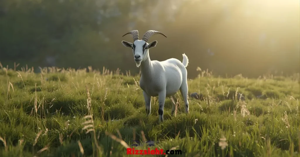 Funny Goat Rizz Lines