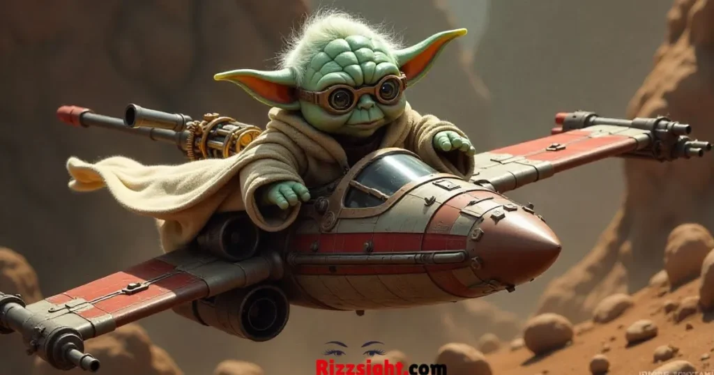 Funny Yoda Rizz Lines