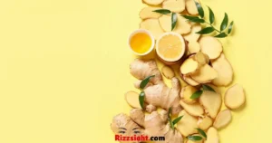 Ginger Rizz Lines