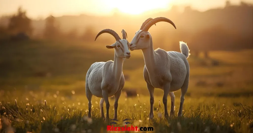 Goat Rizz Lines For Selfies