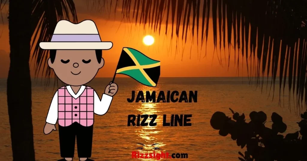 Jamaican Rizz Lines