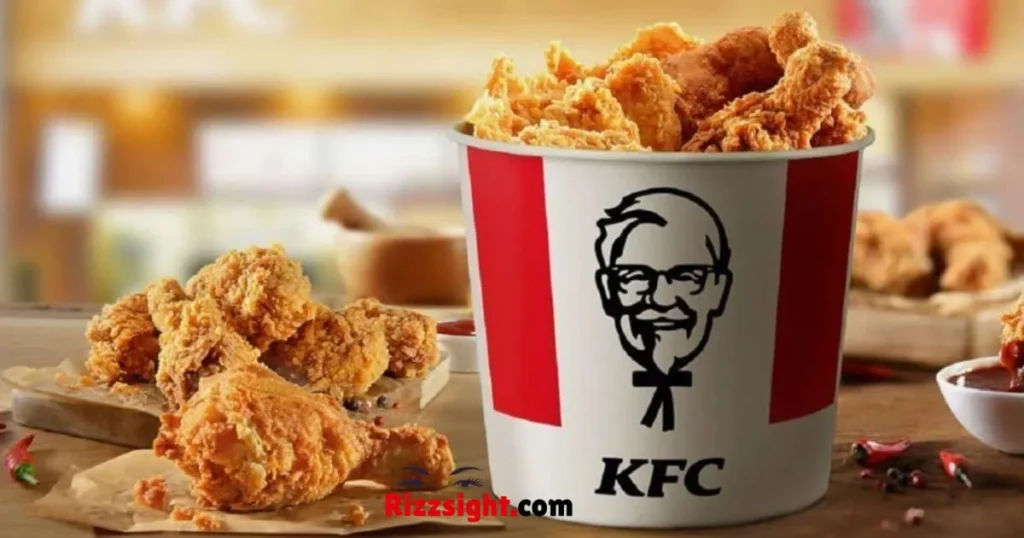 Kfc Rizz Lines