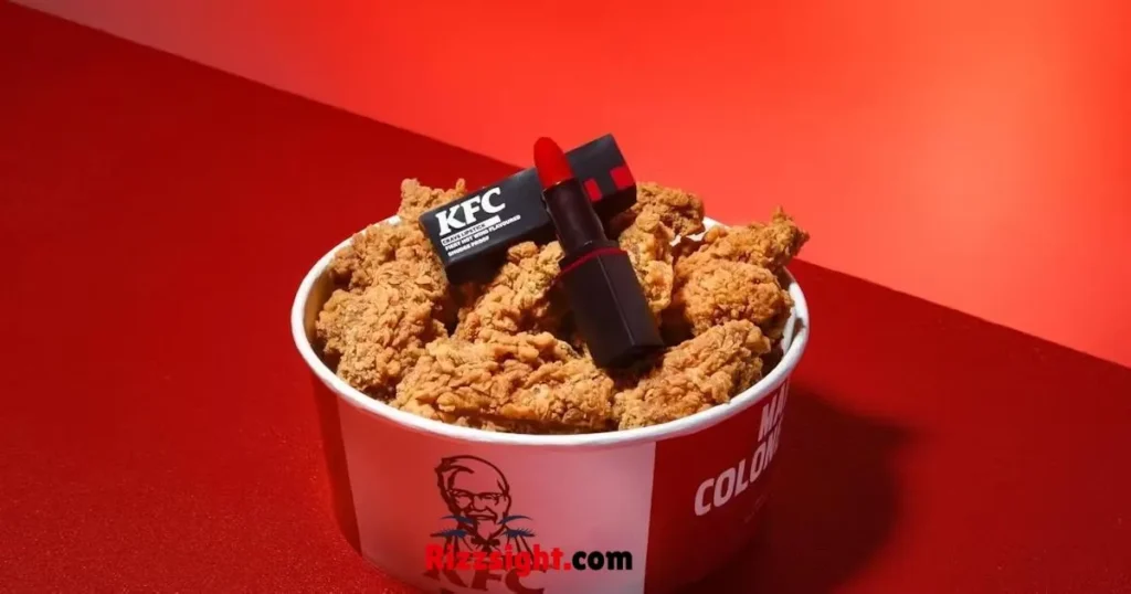 Kfc Rizz Lines Funny