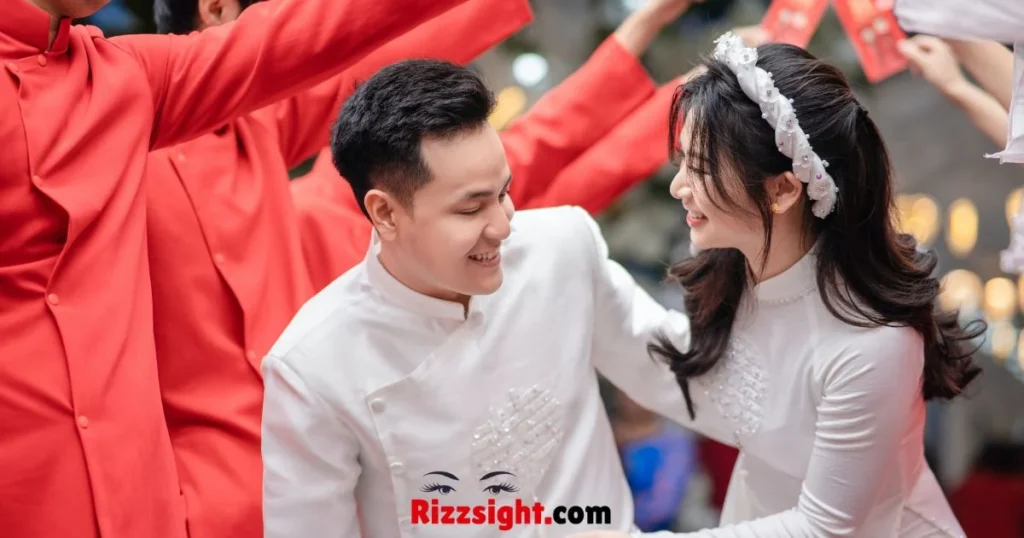 Modern Chinese Rizz Lines