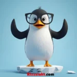 Penguin Rizz Lines