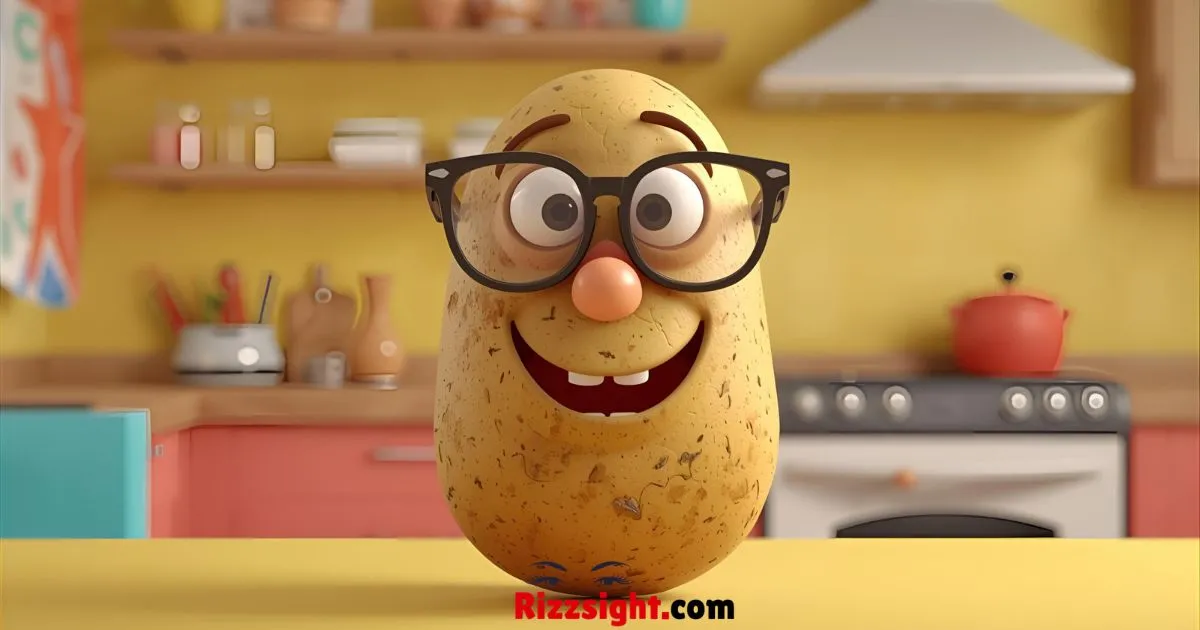 Potato Rizz Lines[Funny & Creative Pick-Up Guide]2025