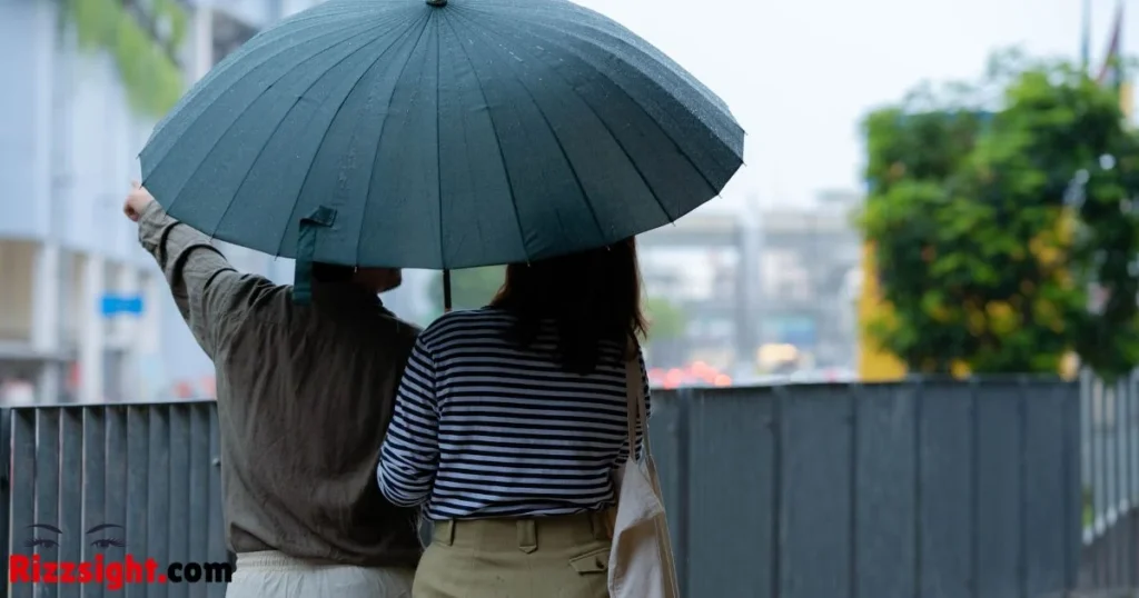 Rain Rizz Lines For Him