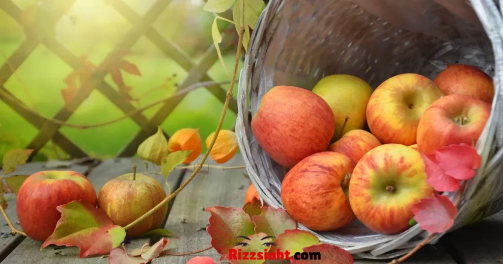 Romantic Apple Rizz Lines