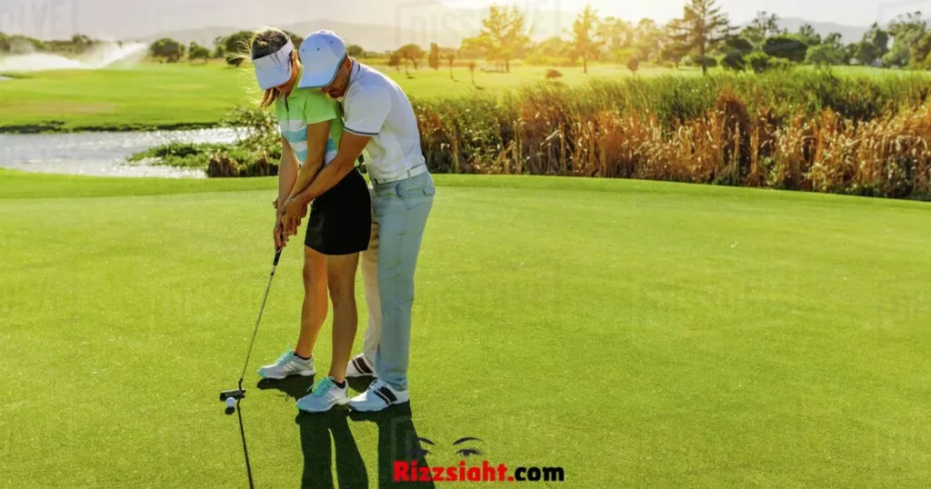 Romantic Golf Rizz Lines