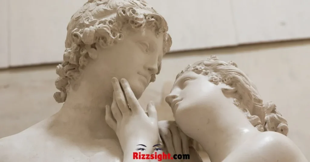 Romantic Greek Mythology Rizz Lines