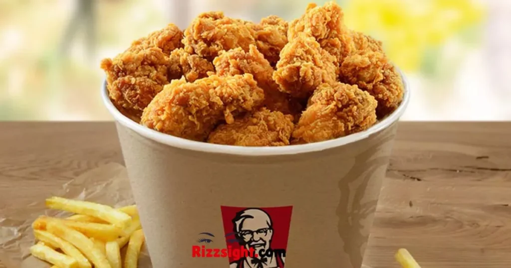 Romantic Kfc Rizz Lines