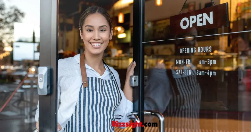 Romantic Waitress Rizz Lines