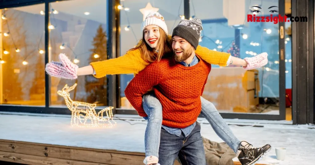 Romantic Winter Rizz Lines