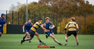 Rugby Rizz Lines