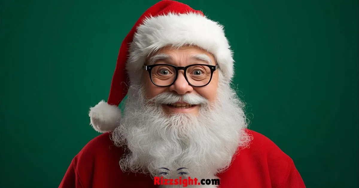 Santa Rizz Lines (Funny & Flirty Christmas Pick-Up Ideas)2025