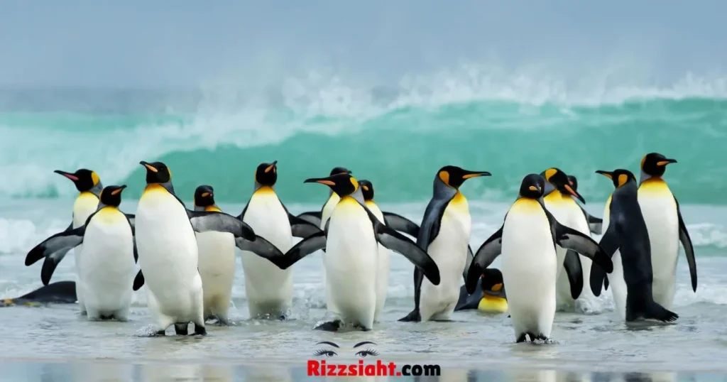 Silly Penguin Pick Up Lines