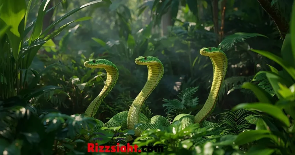Snake Rizz Lines