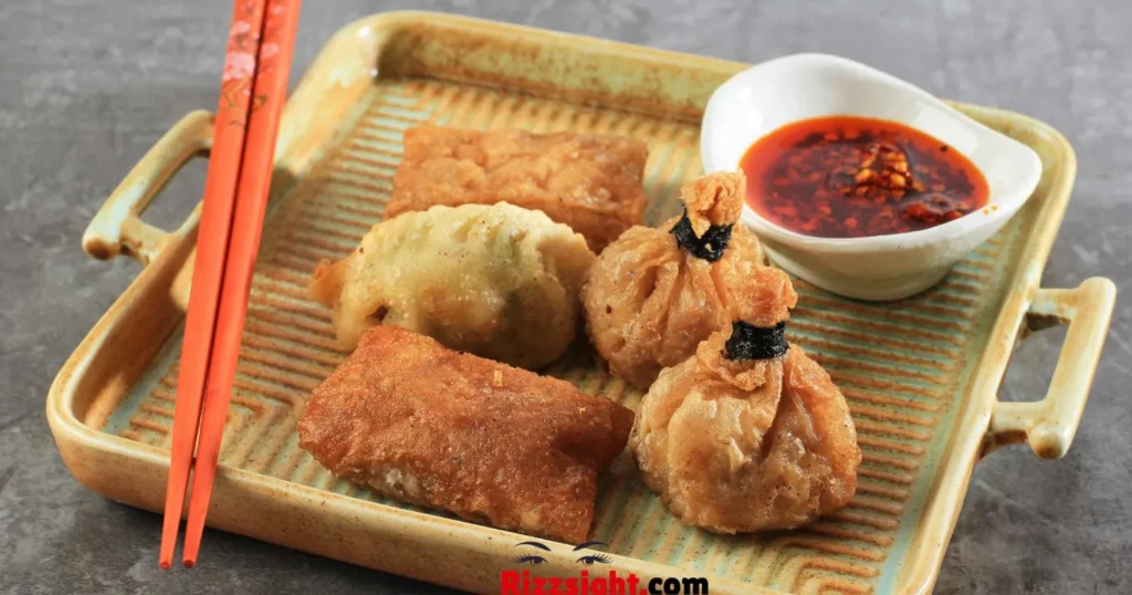 Spicy Dim Sum Rizz Lines