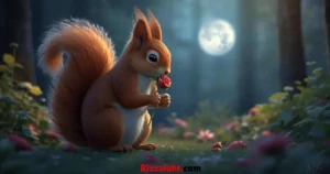 Squirrel Pick Up Lines