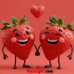 Strawberry Rizz Pick Up Lines