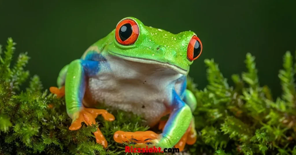 Unique Frog Rizz Lines