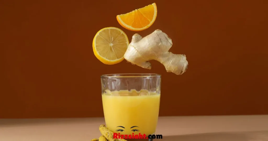 Unique Ginger Rizz Lines